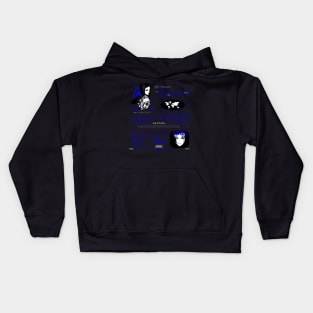 ERGO PROXY RE-L Kids Hoodie